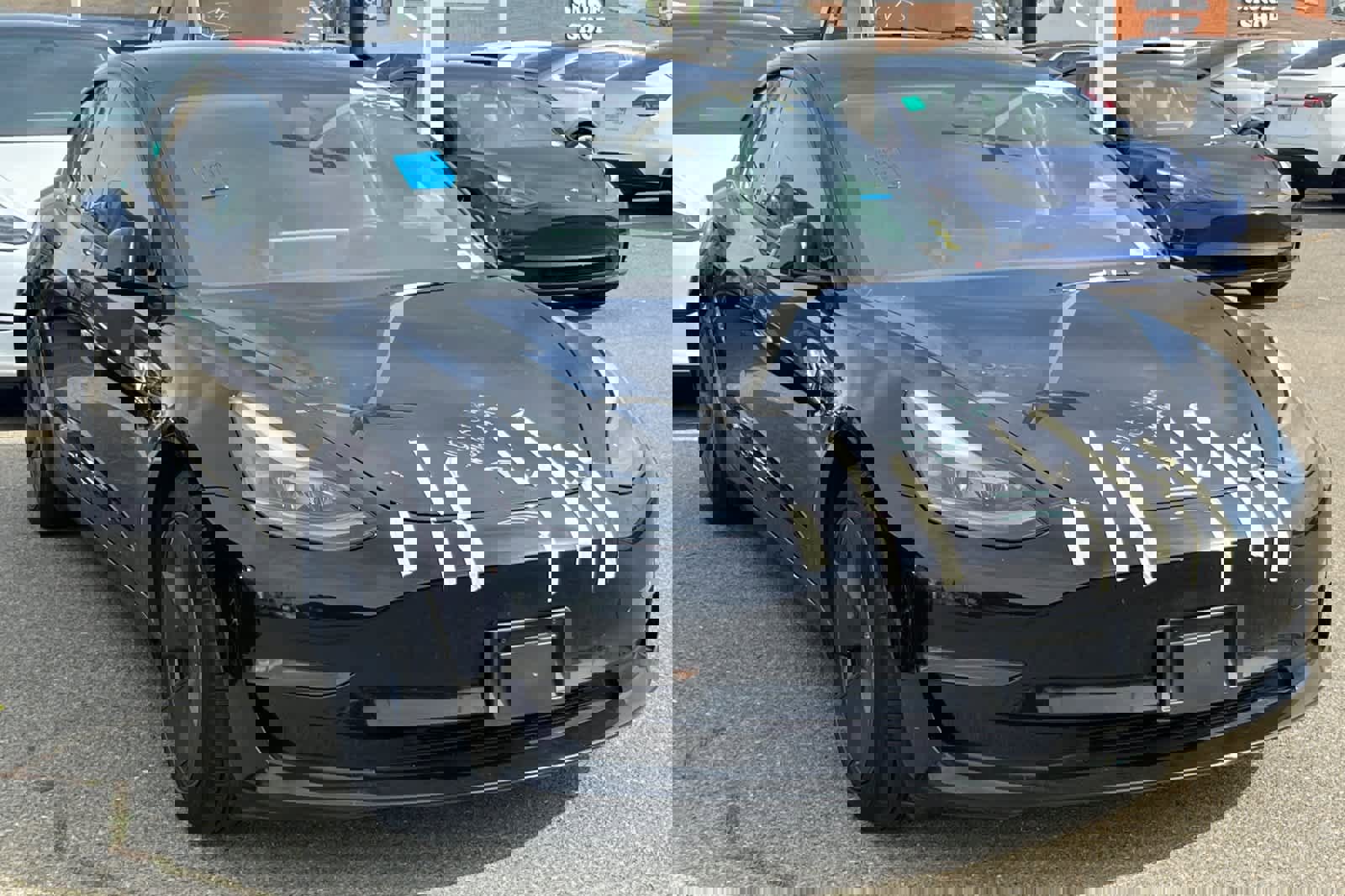 Used 2023 Tesla Model 3 Long Range image 3