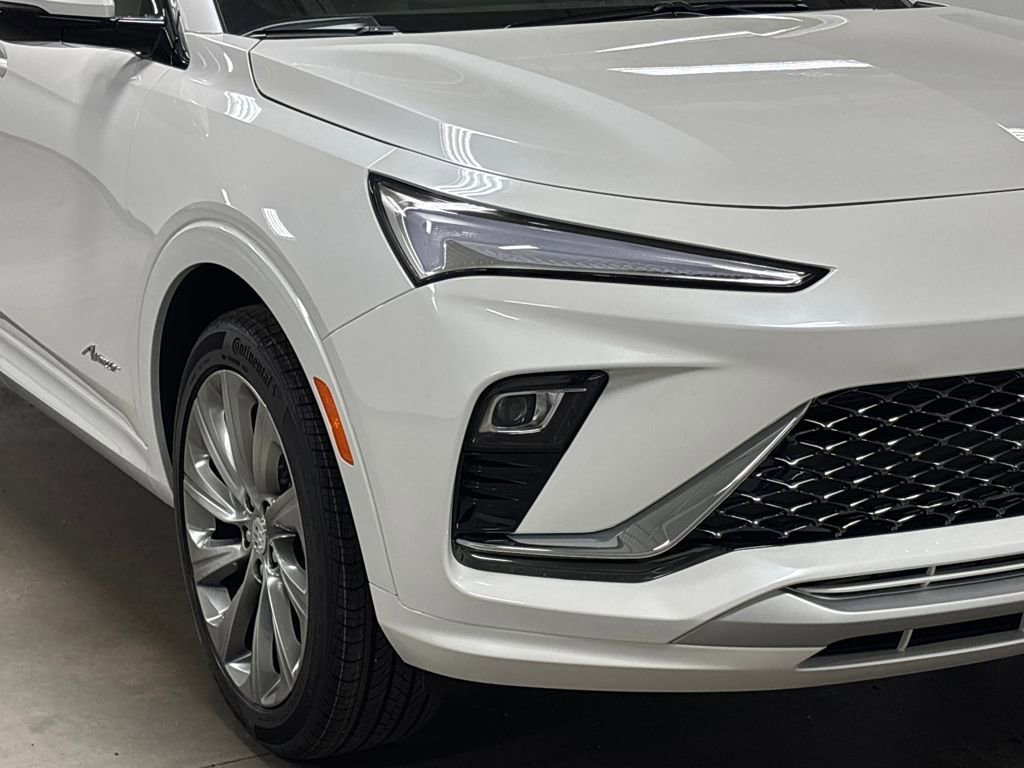 New 2026 Buick Envista Avenir image 4