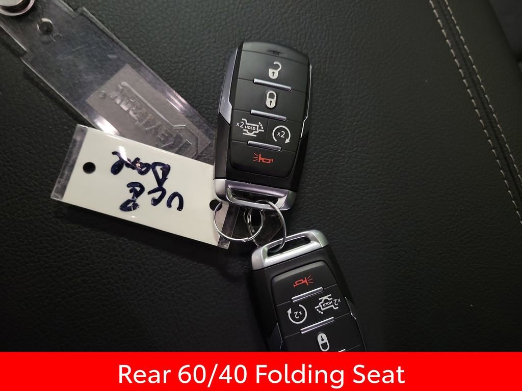 Used 2025 RAM 1500 Big Horn image 16