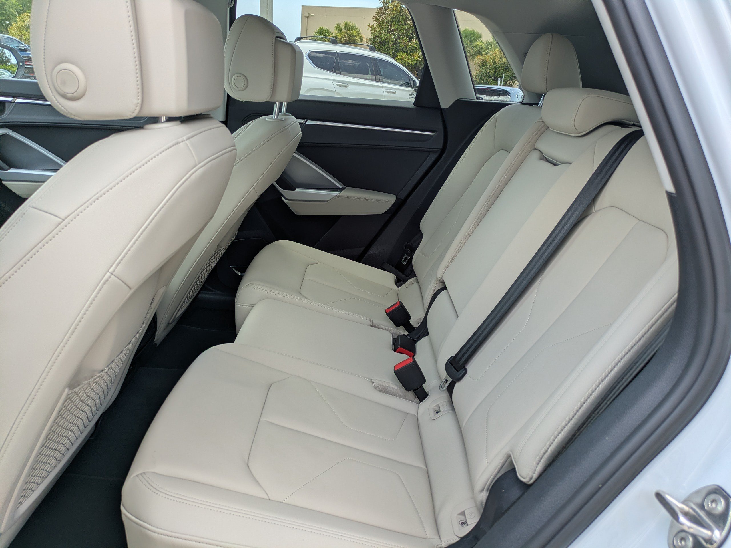 Used 2020 Audi Q3 2.0T Prestige w/ Prestige Package AWD/4WD image 13