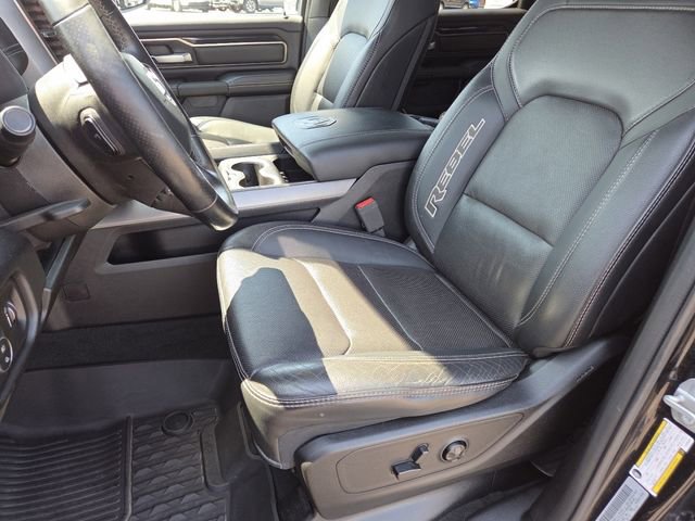 Used 2020 RAM 1500 Rebel w/ Rebel Level 2 Equipment Group AWD/4WD image 33