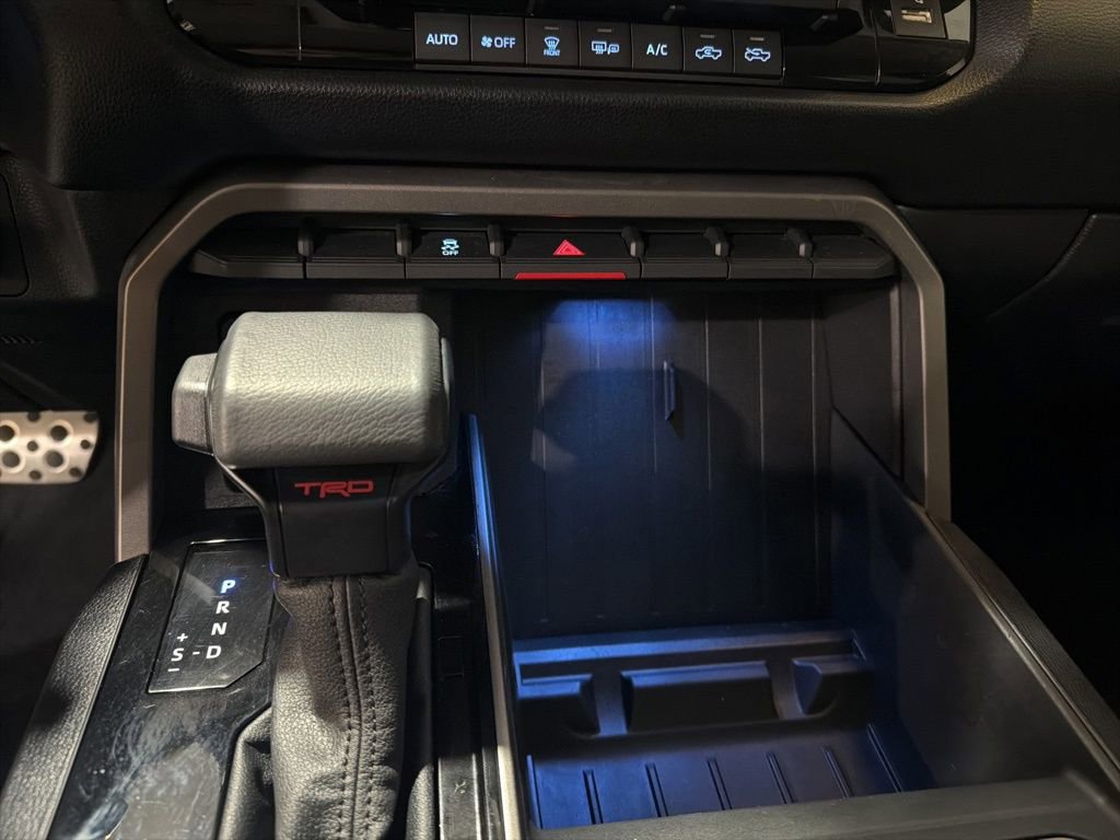 Used 2024 Toyota Tundra SR5 w/ TRD Sport Package image 21