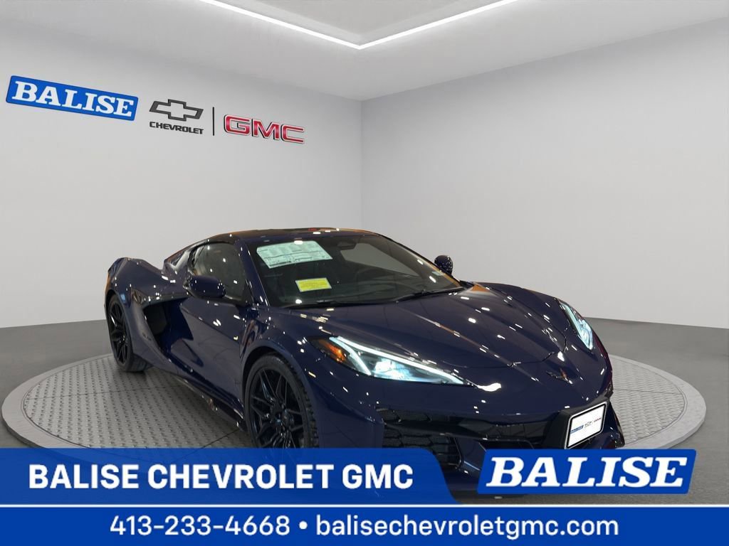 New 2026 Chevrolet Corvette Z06