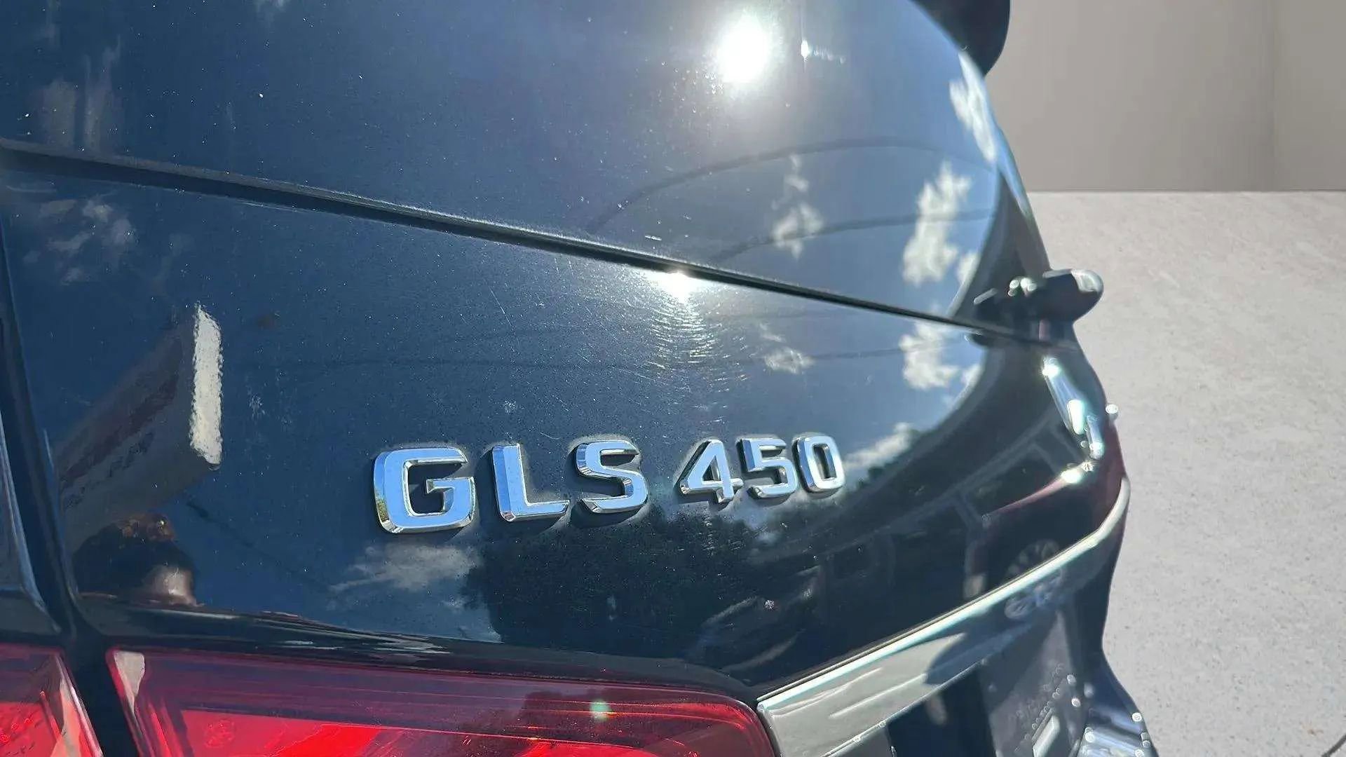 Used 2017 Mercedes-Benz GLS 450 4MATIC image 68