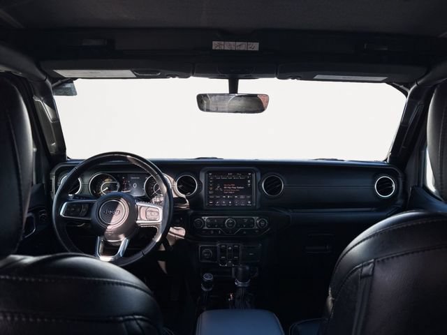 Used 2023 Jeep Wrangler Unlimited Sahara w/ Cold Weather Group AWD/4WD image 36