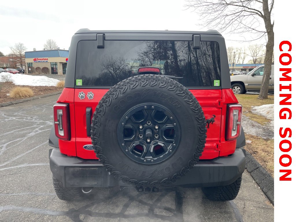 Used 2023 Ford Bronco Wildtrak image 5