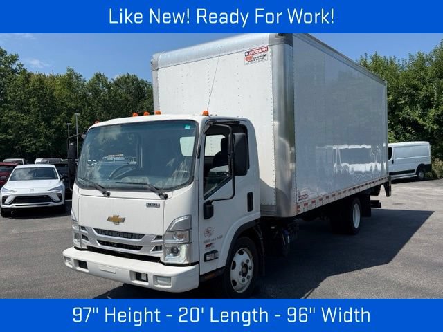 Used 2023 Chevrolet Low Cab Forward 5500XD