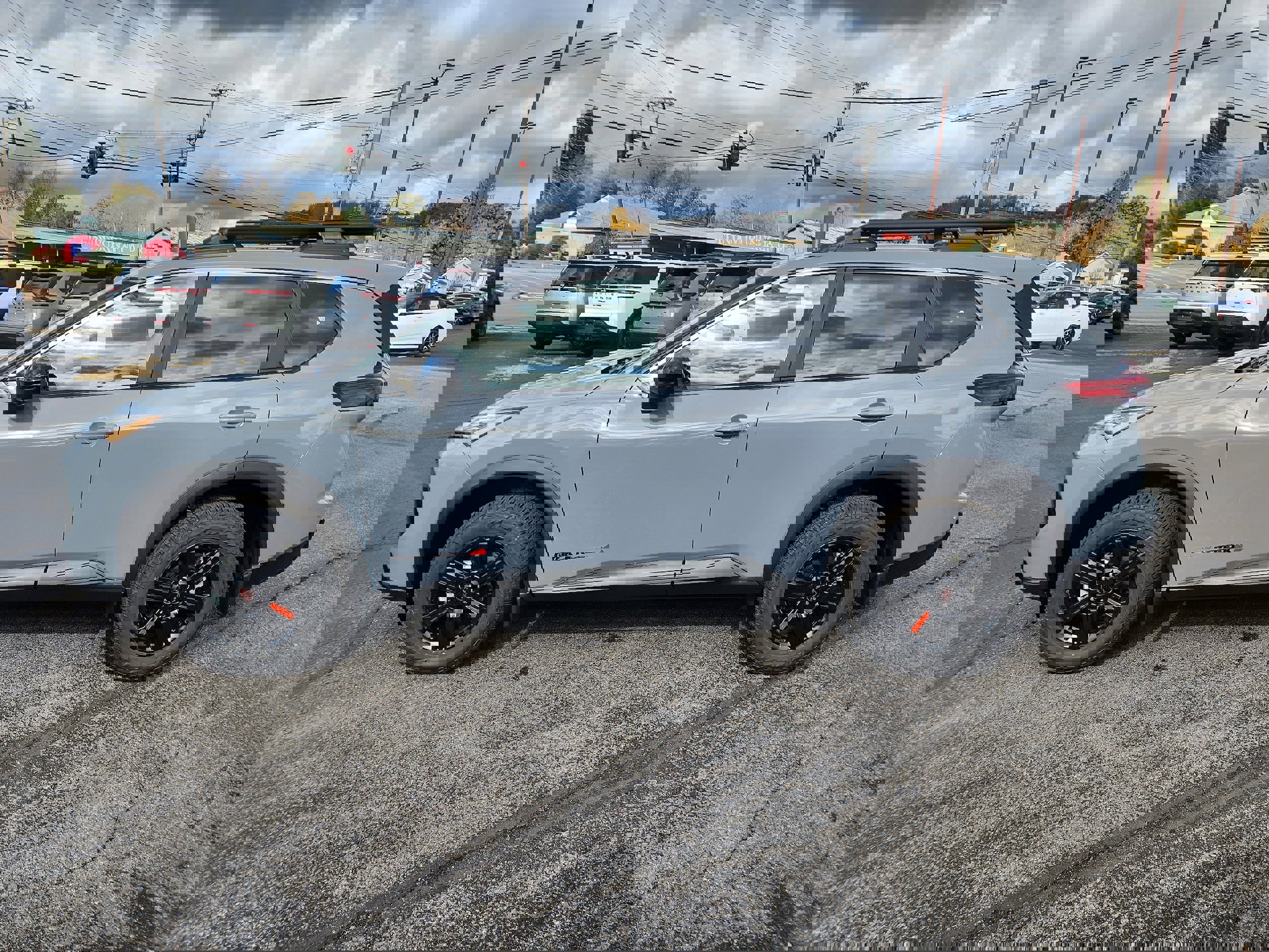 New 2026 Nissan Rogue SV w/ Rock Creek Premium Package image 5