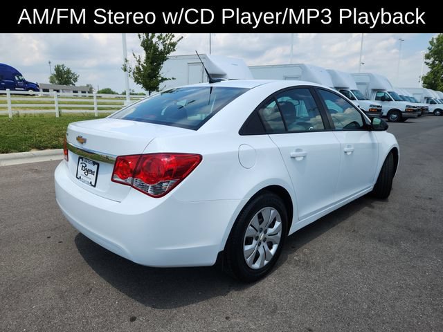 Used 2013 Chevrolet Cruze LS FWD image 9