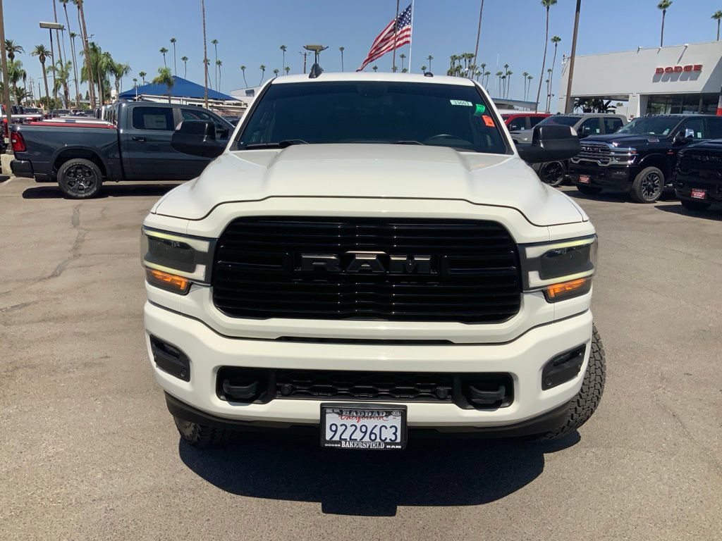 Used 2020 RAM 2500 Laramie AWD/4WD image 2