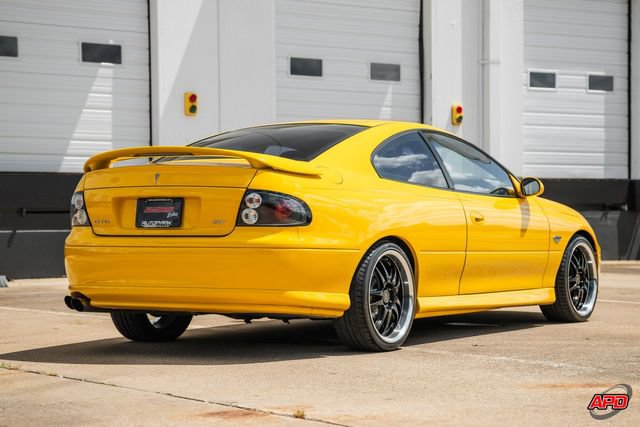 Used 2004 Pontiac GTO RWD image 51