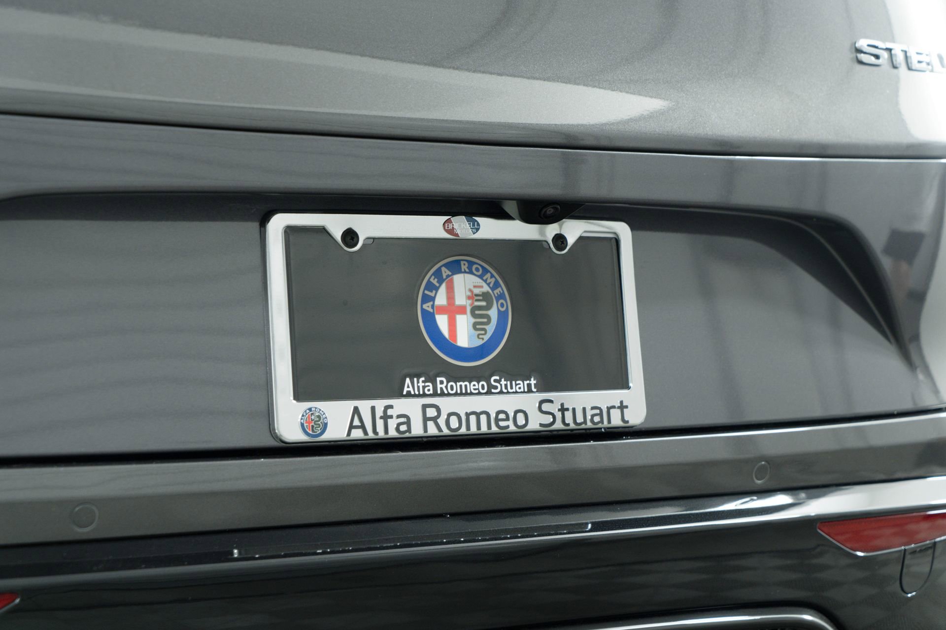New 2025 Alfa Romeo Stelvio Sprint w/ Veloce Package image 19