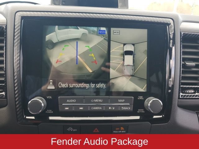 Used 2023 Nissan Frontier PRO-4X w/ Pro Convenience Package AWD/4WD image 14