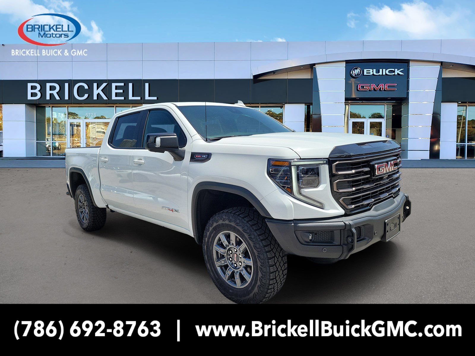 New 2026 GMC Sierra 1500 AT4X AWD/4WD video 2