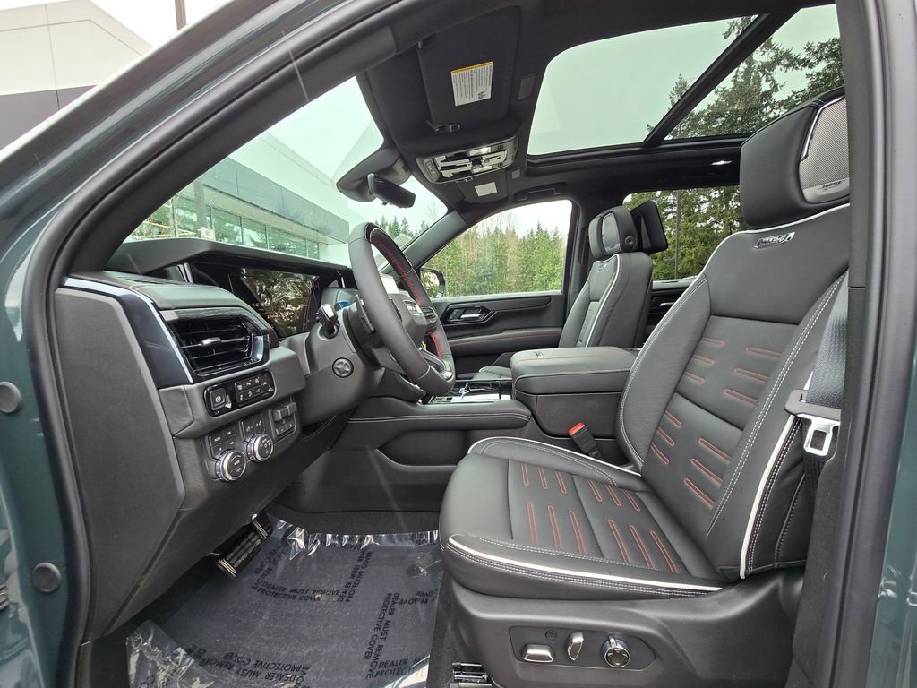 New 2026 GMC Yukon XL AT4 Ultimate AWD/4WD image 57