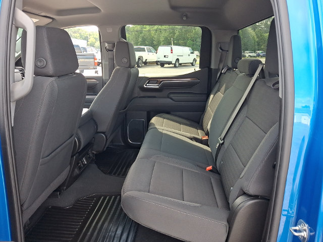 Certified 2025 Chevrolet Silverado 1500 LT AWD/4WD image 10