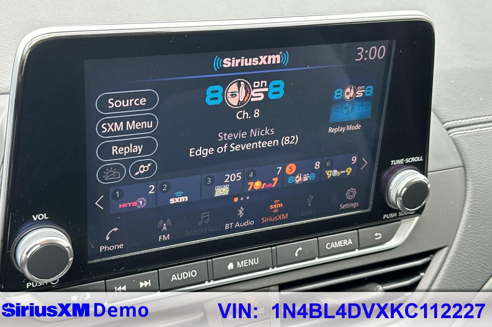 Used 2019 Nissan Altima 2.5 SV FWD image 27