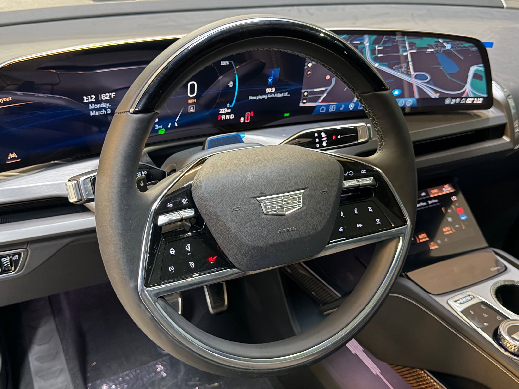 New 2026 Cadillac Vistiq Sport image 16