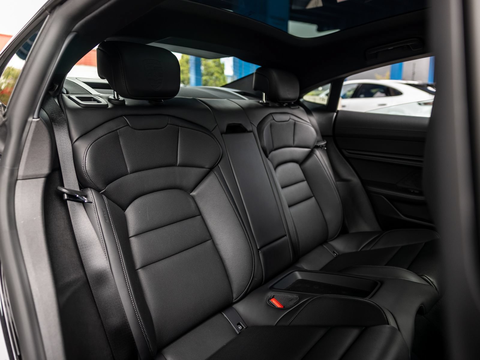 New 2026 Porsche Taycan AWD/4WD image 49