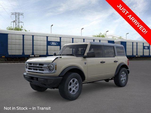 New 2025 Ford Bronco Big Bend
