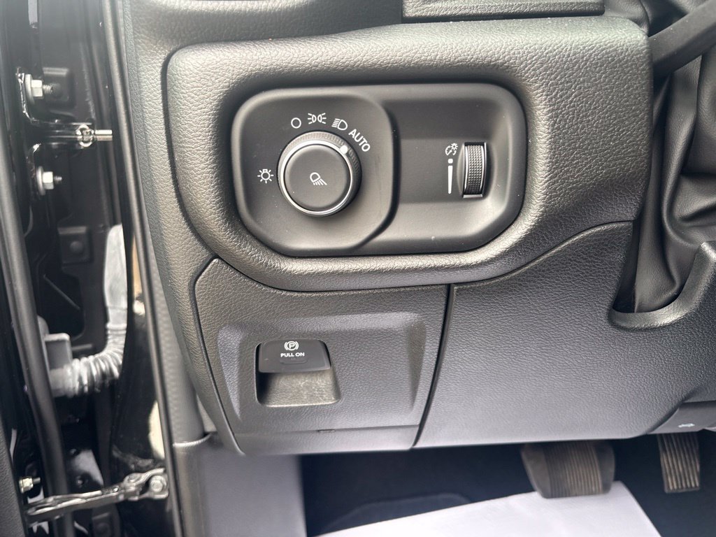 Used 2023 RAM 1500 Tradesman AWD/4WD image 24