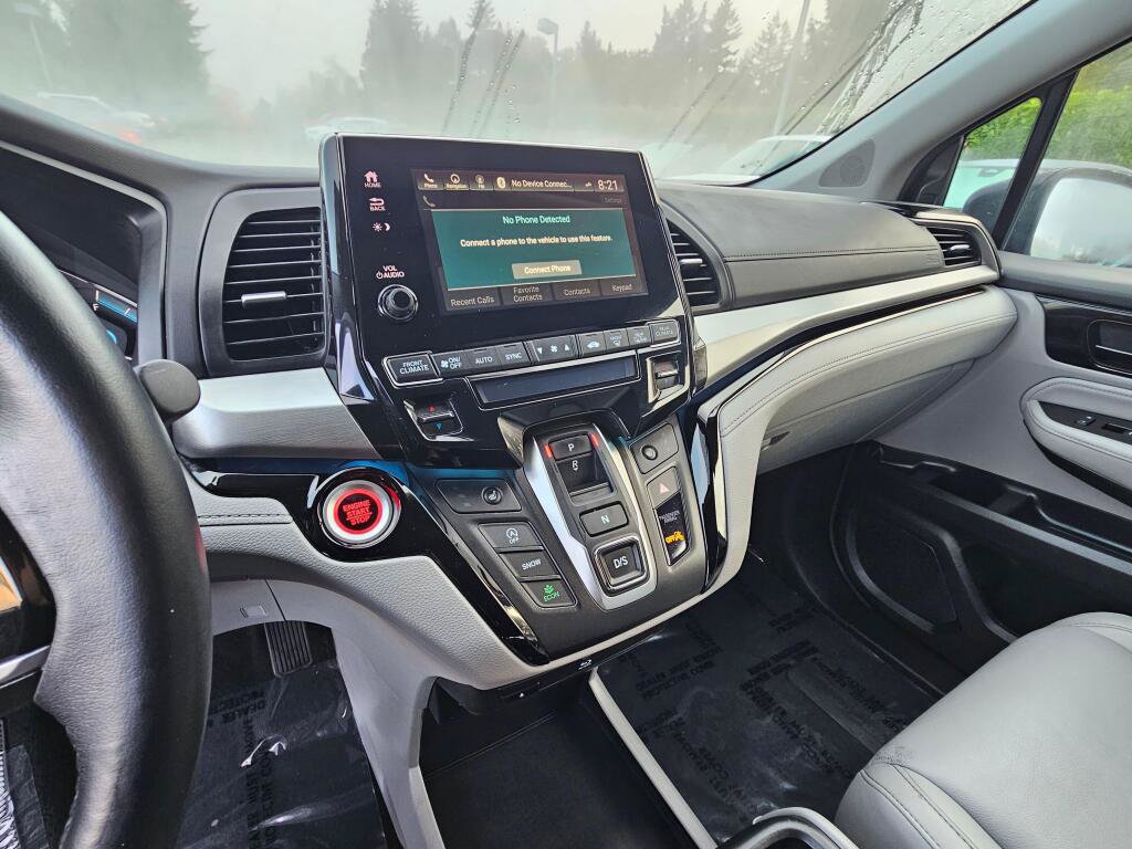 Certified 2022 Honda Odyssey Touring image 25
