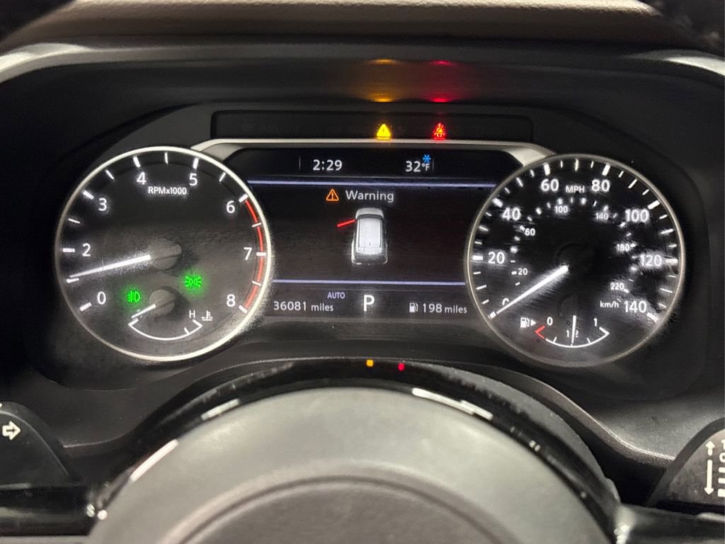 Used 2021 Nissan Rogue SL w/ Premium Package image 19