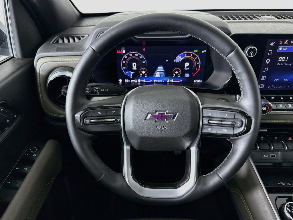 Used 2026 Chevrolet Colorado ZR2 AWD/4WD image 11