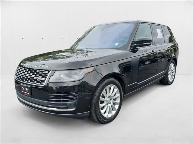 Used 2020 Land Rover Range Rover HSE