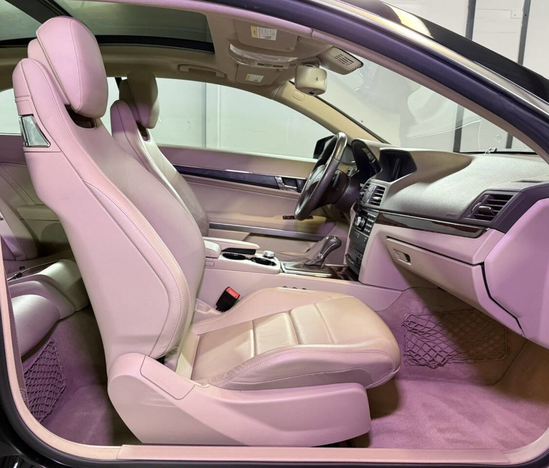 Used 2011 Mercedes-Benz E 350 Coupe image 21