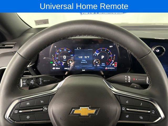 New 2026 Chevrolet Suburban Premier w/ Sun And Tow Package image 21