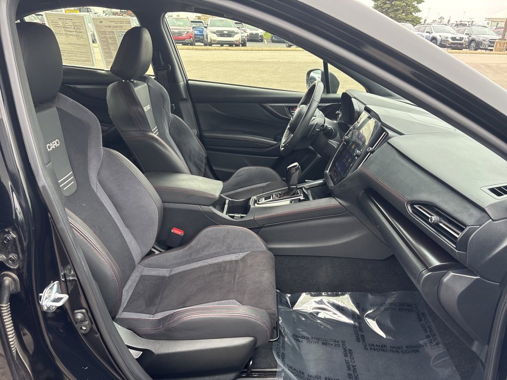 Certified 2023 Subaru WRX GT image 10