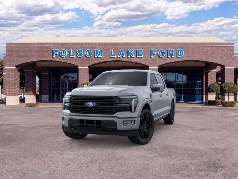 New 2026 Ford F150 Platinum w/ Equipment Group 702A High AWD/4WD image 2