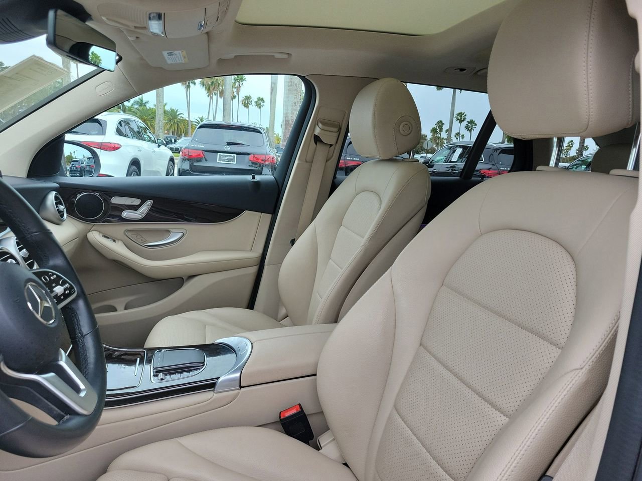 Certified 2022 Mercedes-Benz GLC 300 image 20