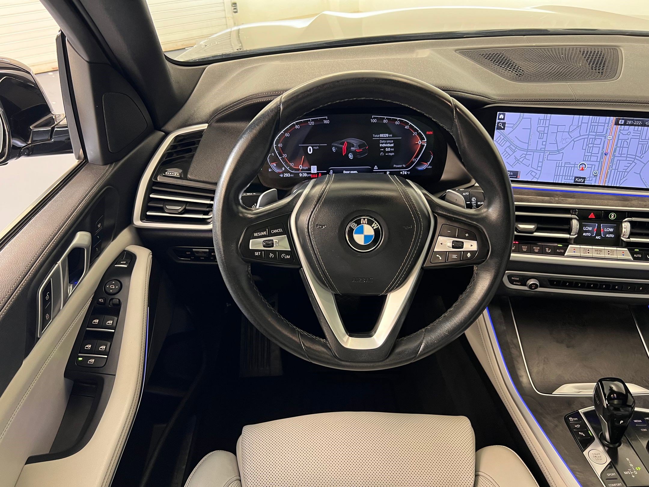 Used 2023 BMW X5 sDrive40i w/ Parking Assistance Package image 26