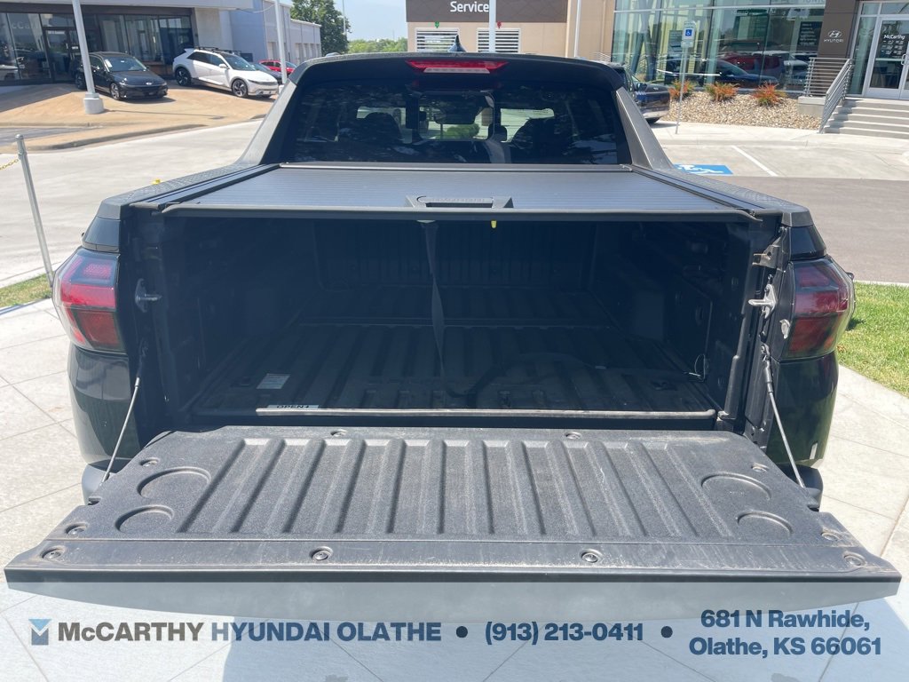 Used 2024 Hyundai Santa Cruz SEL w/ Activity Package image 24