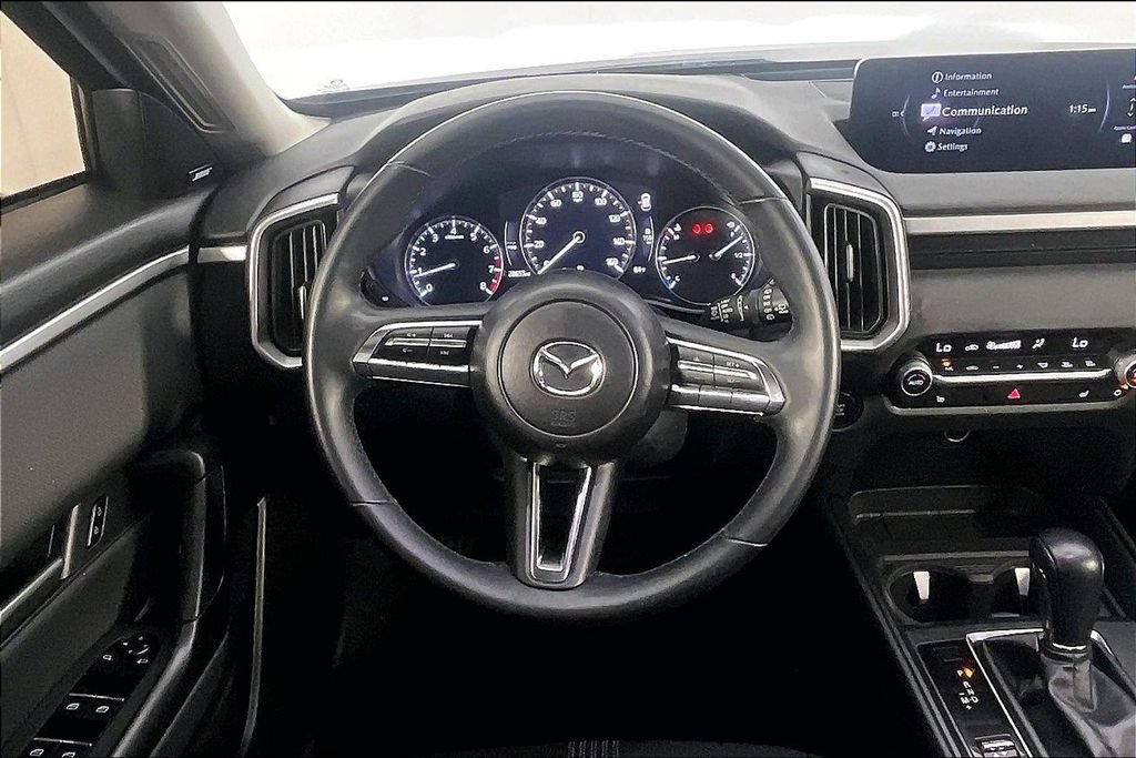 Used 2025 MAZDA CX-50 AWD 2.5 S w/ Premium Package image 6