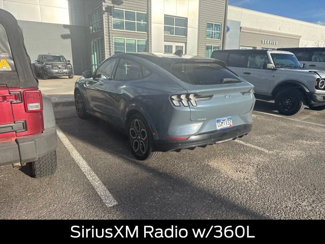 Used 2023 Ford Mustang Mach-E GT AWD/4WD image 6