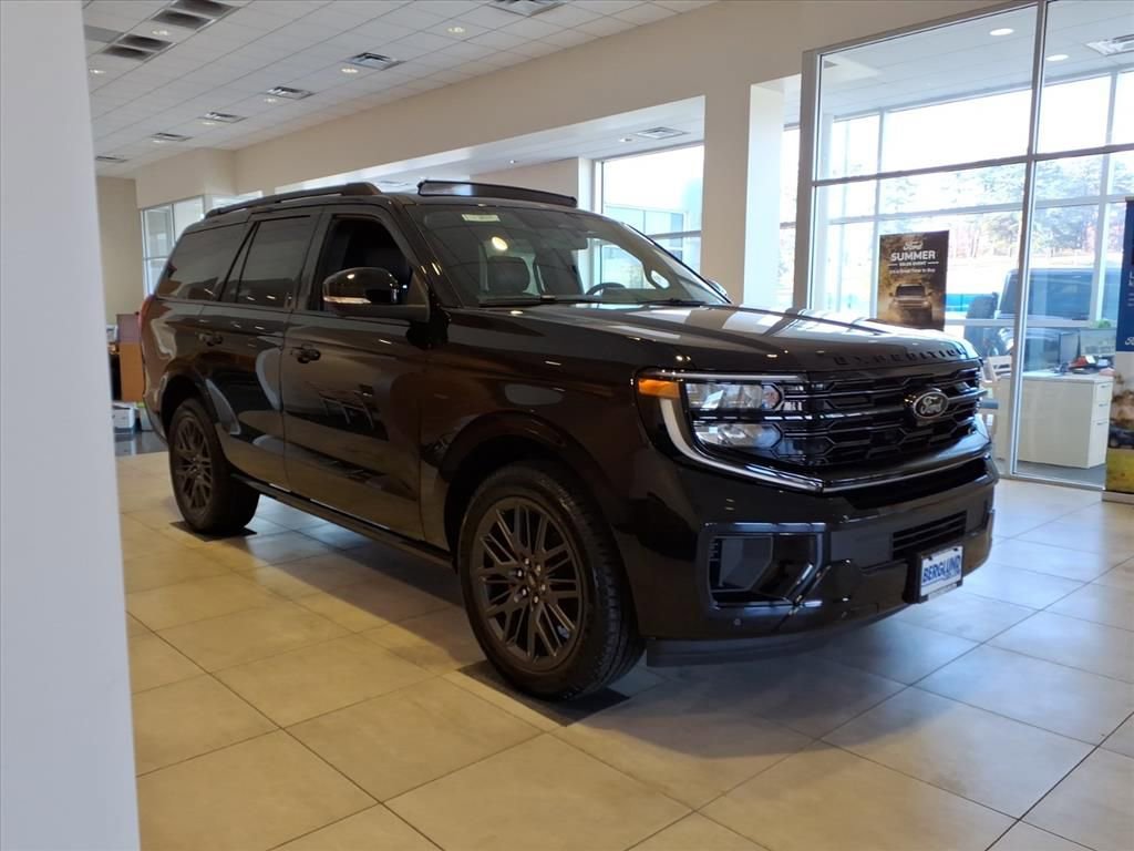 New 2025 Ford Expedition Platinum w/ Stealth Performance Package image 1