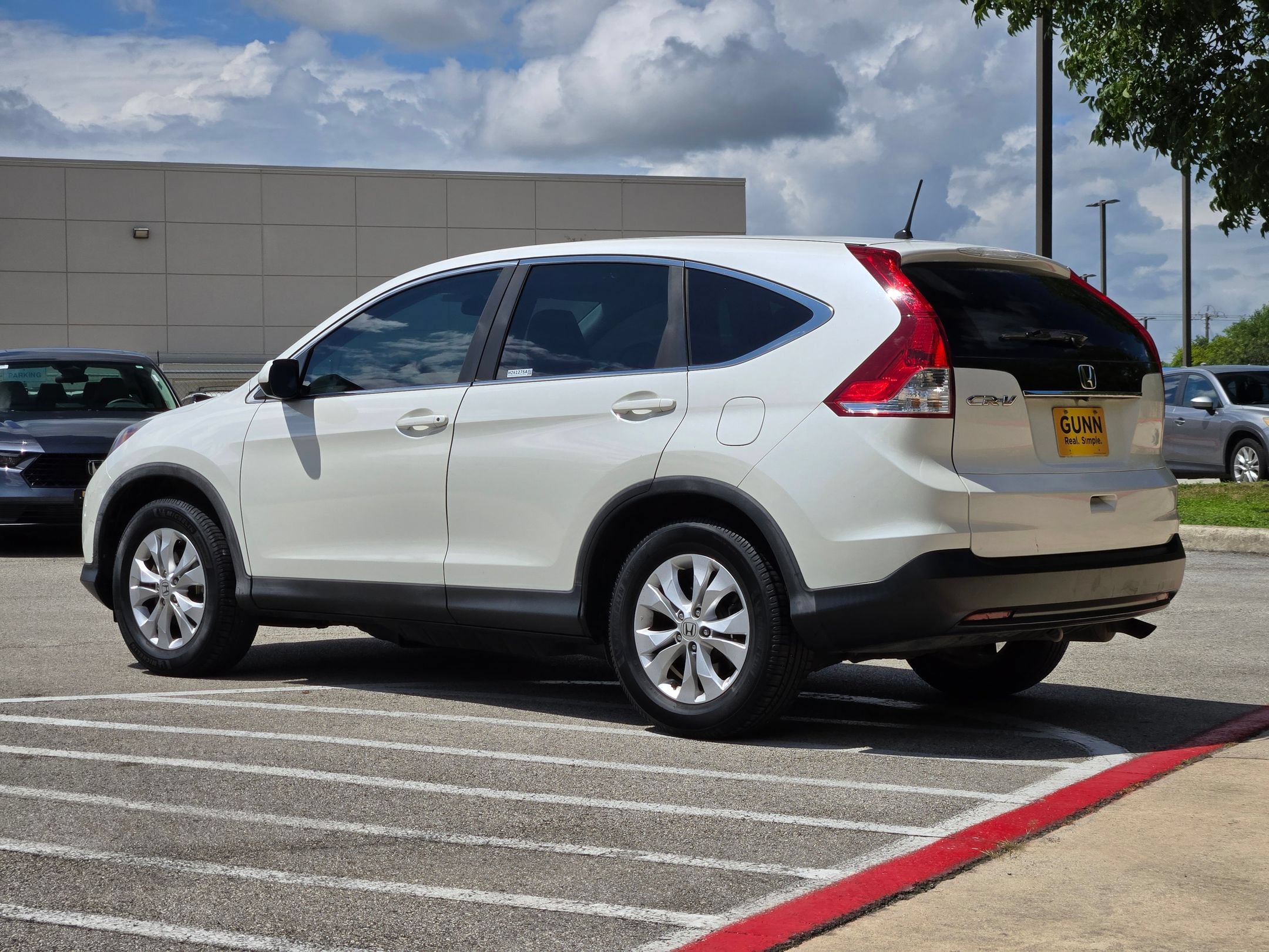 Used 2014 Honda CR-V EX image 5