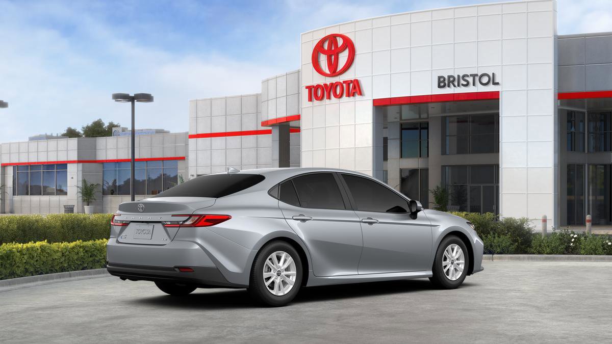 New 2026 Toyota Camry LE AWD/4WD image 23