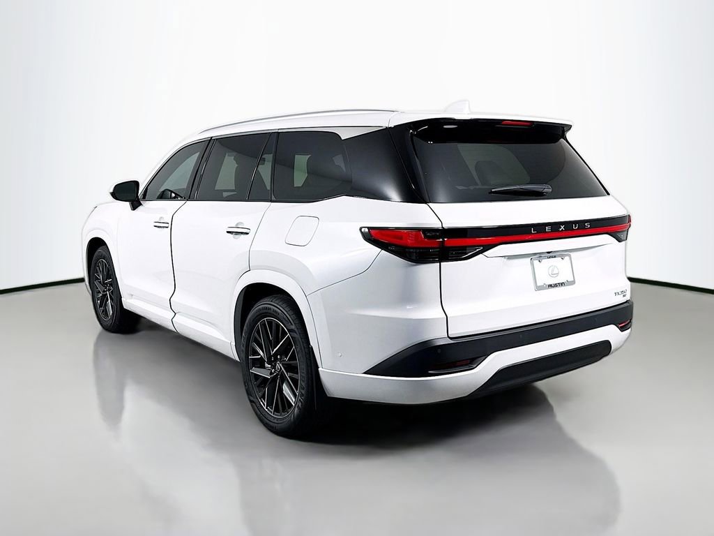 Used 2026 Lexus TX 350 AWD w/ Technology Package image 7