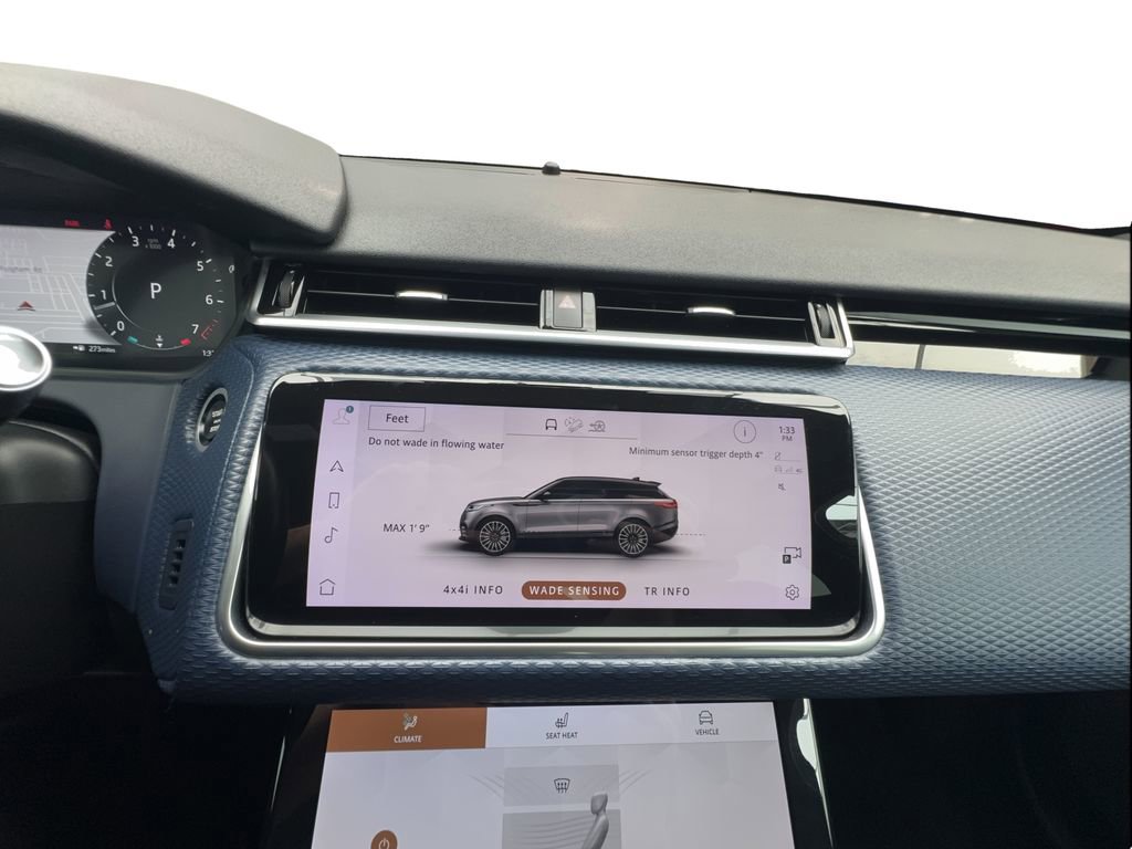 Used 2021 Land Rover Range Rover Velar R-Dynamic S AWD/4WD image 46