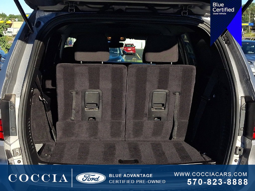 Used 2021 Dodge Durango SXT AWD/4WD image 28