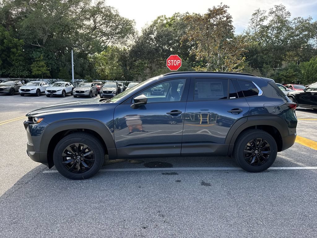New 2026 MAZDA CX-50 AWD 2.5 Hybrid w/ Weather Package image 11