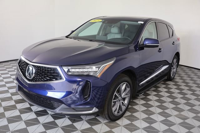 Used 2023 Acura RDX w/ Technology Package image 4