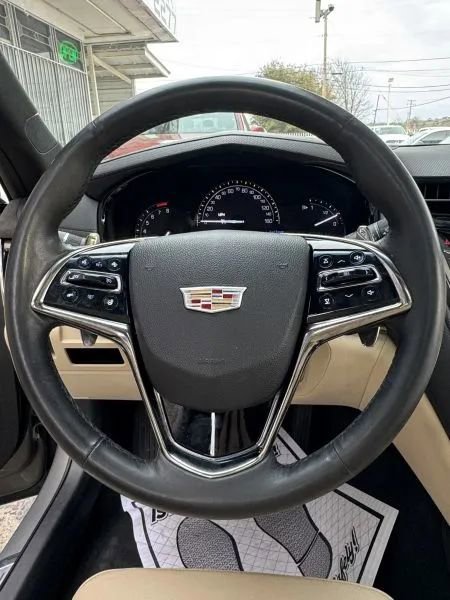 Used 2017 Cadillac CTS Luxury image 30