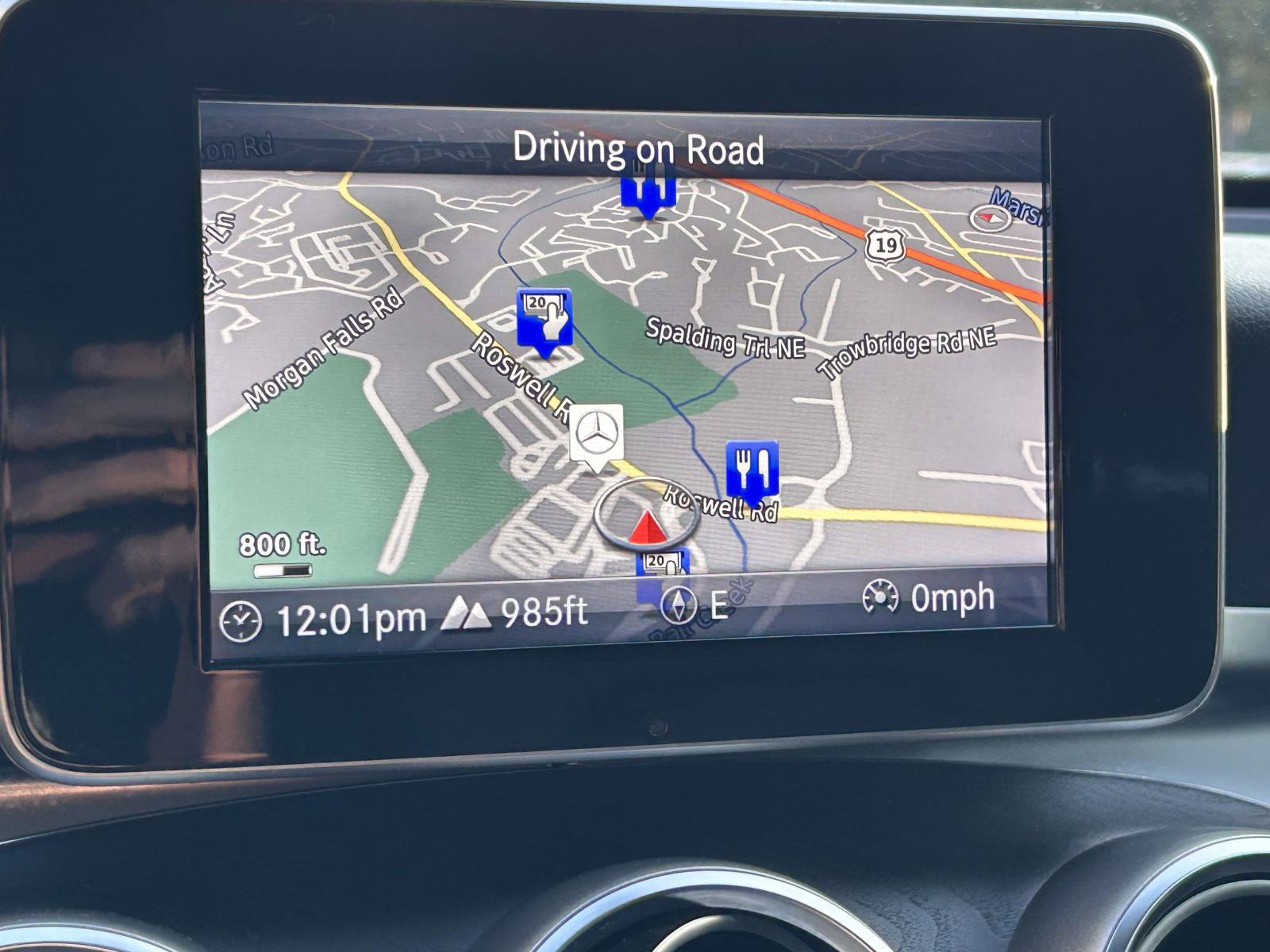 Used 2018 Mercedes-Benz GLC 300 4MATIC image 35