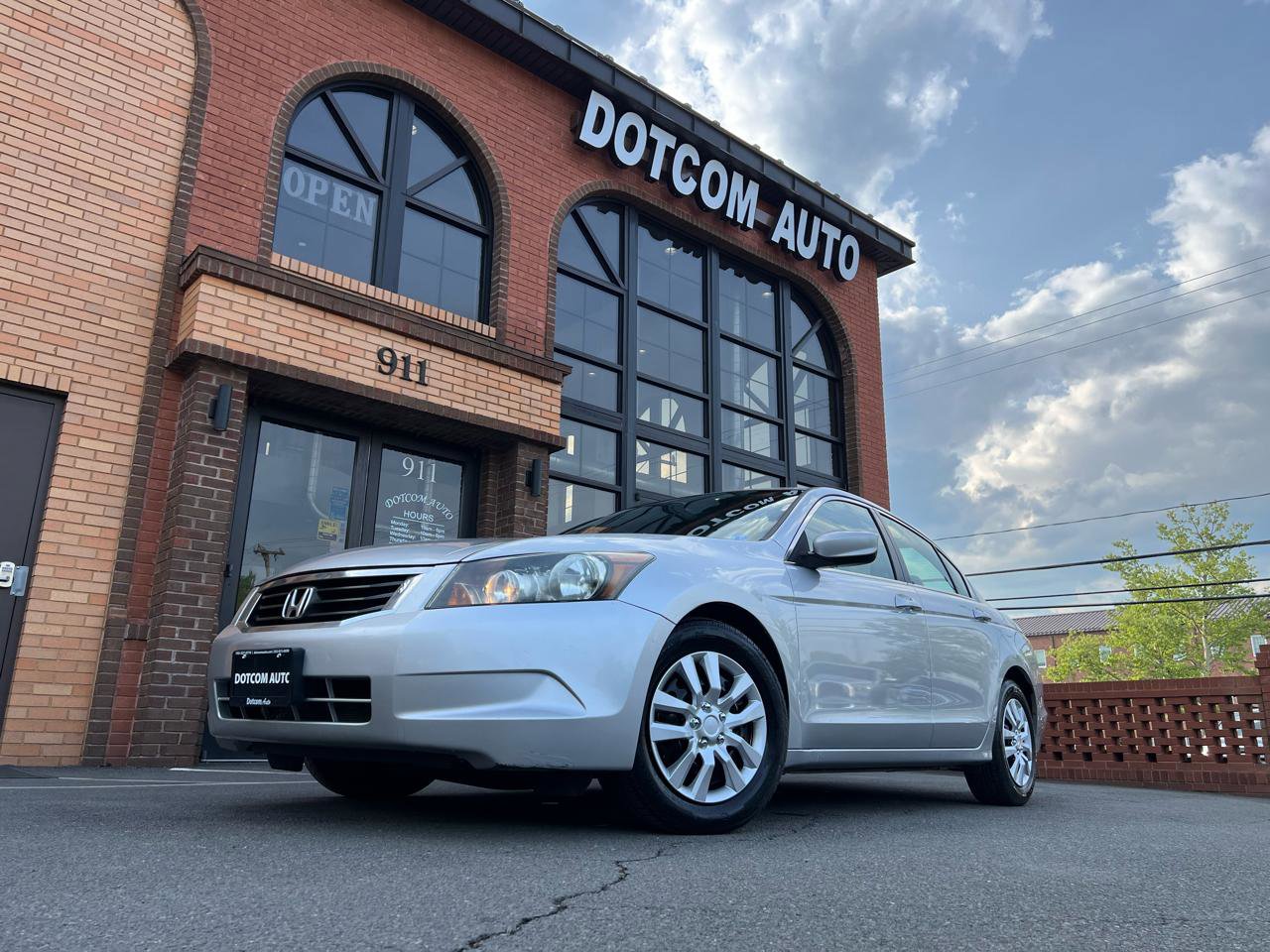 Used 2009 Honda Accord LX image 3