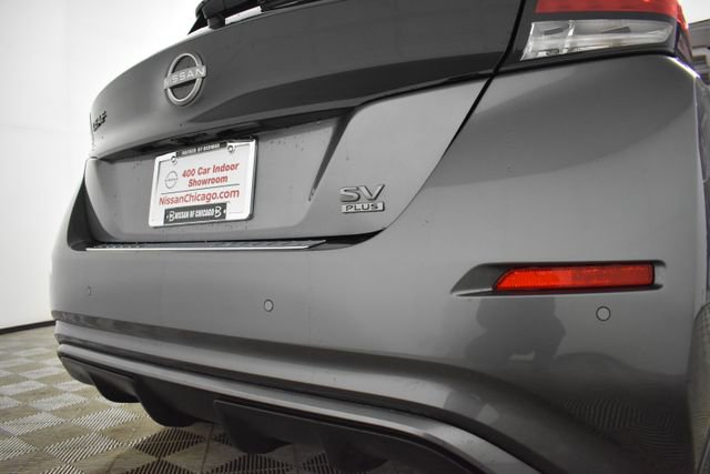 Certified 2024 Nissan Leaf SV Plus w/ Protection Package FWD image 41